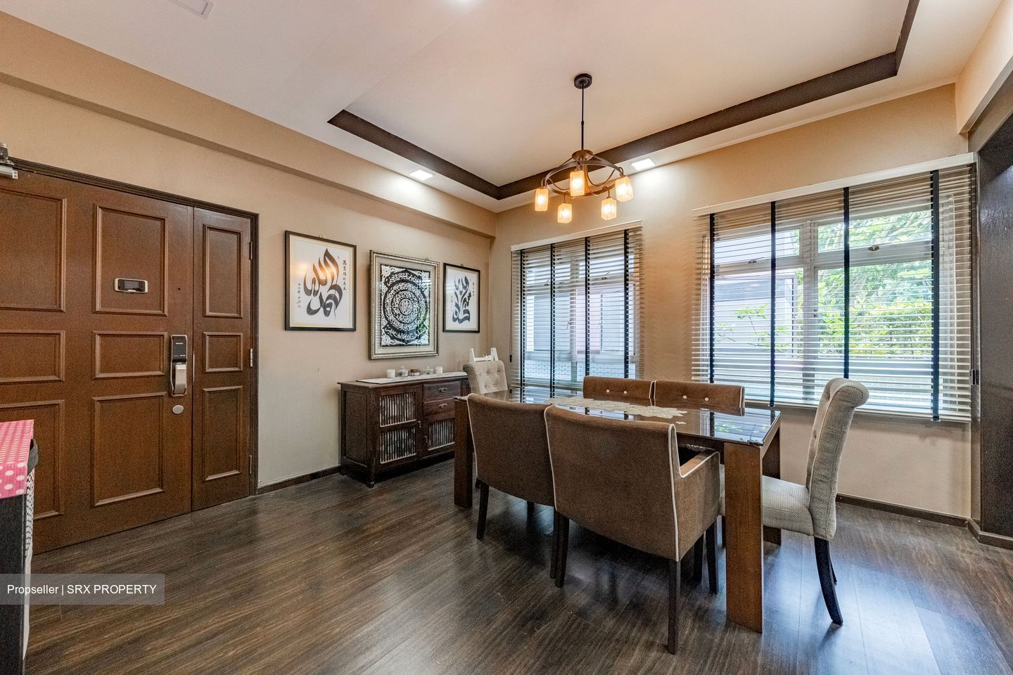 Avila Gardens (D17), Condominium #583929041